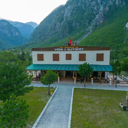 Guesthouse Veni I Gjyshit Nderlysaj Zewnętrze zdjęcie
